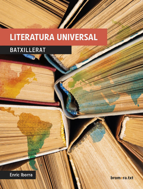  literatura universal 1º batxillerat 2016 