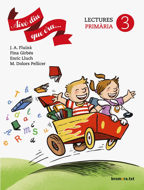  aixó diu que era 3r primaria 2016 