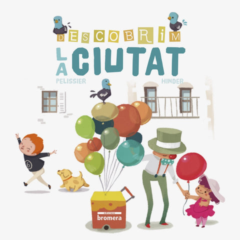  Descobrim la ciutat 