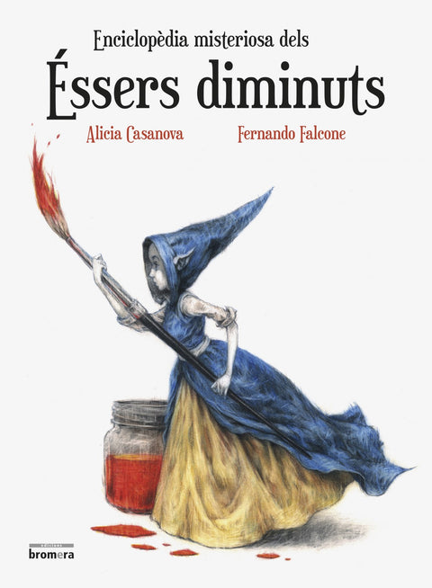  Enciclopèdia dels éssers diminuts 