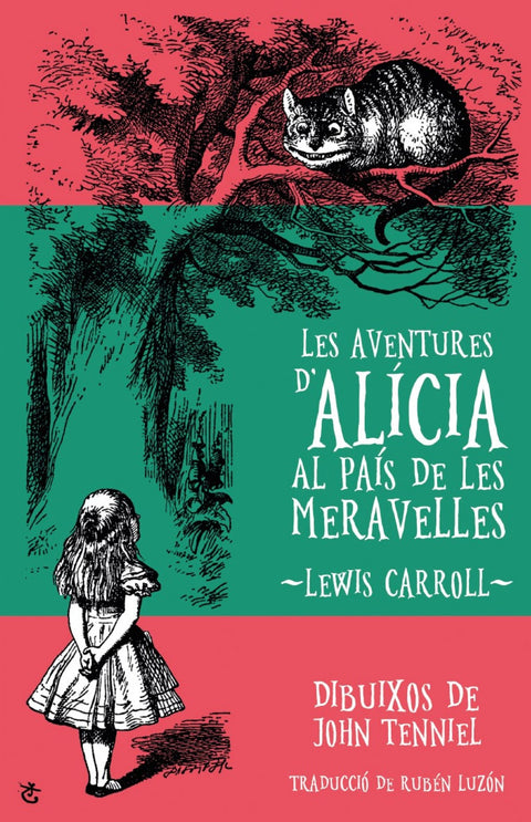  Les aventures d'Alícia país de les meravelles 