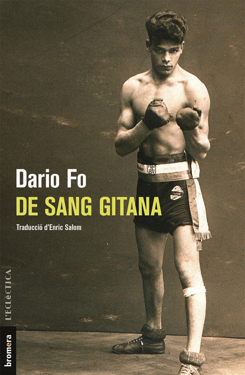  De sang gitana 
