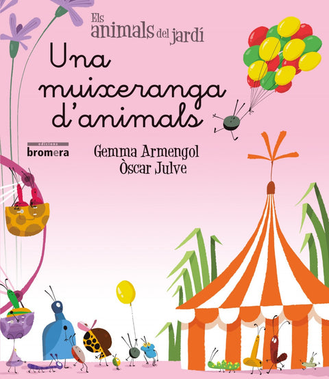  Una muixeranga d'animals 