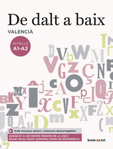  DE DALT A BAIX A1-A2 PROVES JQCV 
