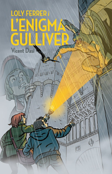  LOLY FERRER I L´ENIGMA GUILLIVER 