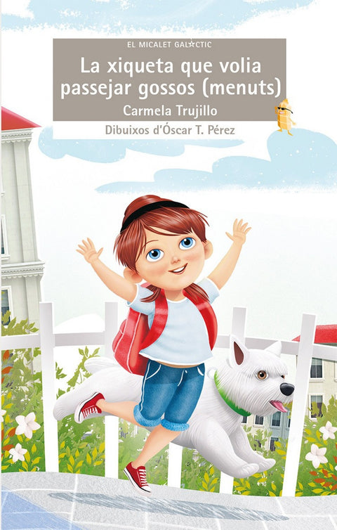  XIQUETA QUE VOLIA PASSEJAR GOSSOS 