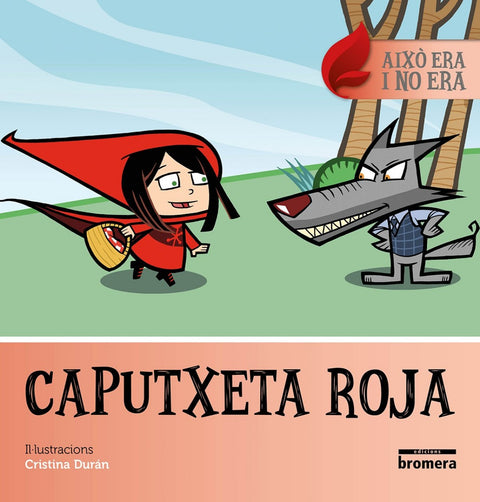  CAPUTXETA ROJA 