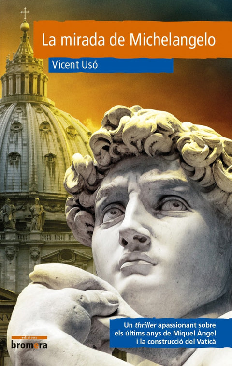  LA MIRADA DE MICHELANGELO 