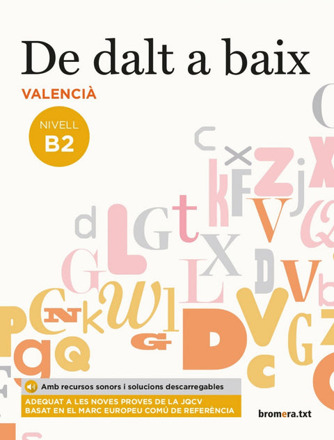  DE DALT A BAIX B2 (PROVES JQCV) 