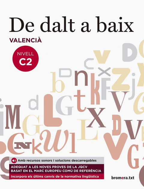  DE DALT A BAIX C2 (PROVES JQCV) 