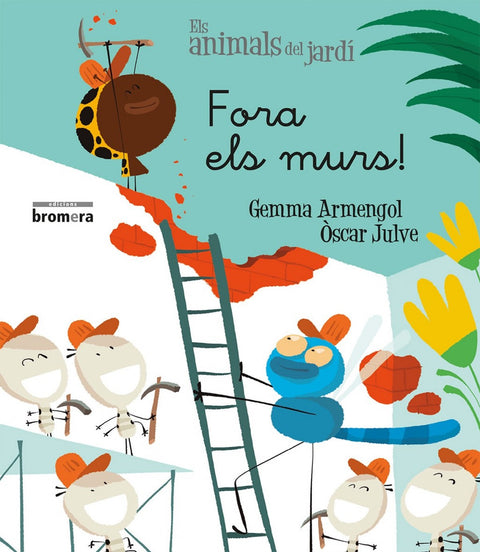  FORA ELS MURS! 