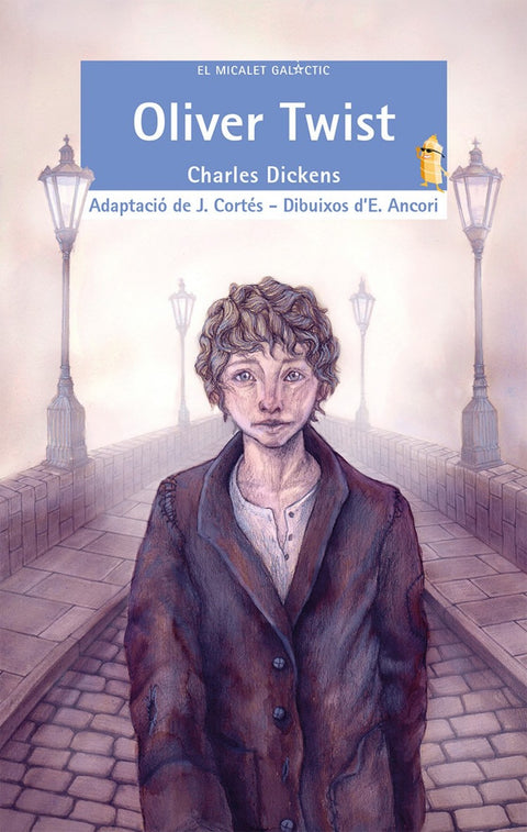  OLIVER TWIST 