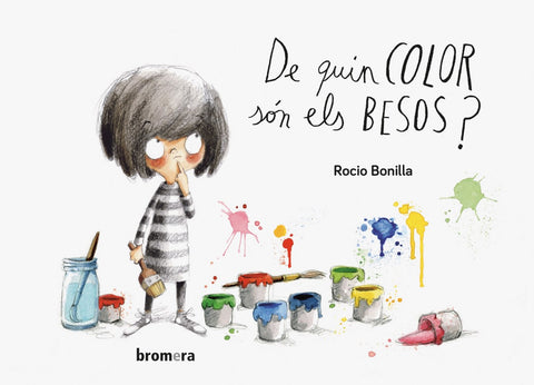  DE QUIN COLOR SON ELS BESOS? 