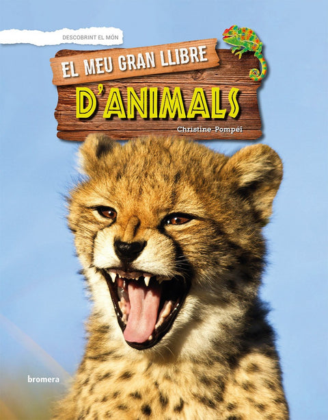  EL MEU GRAN LLIBRE D'ANIMALS 