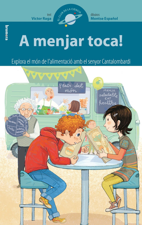  A MENJAR TCOA! 