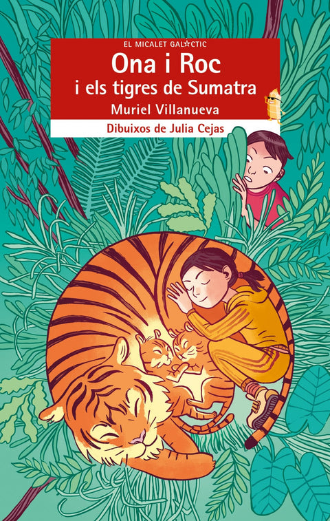  ONA I ROC I ESL TIGRES DE SUMATRA 