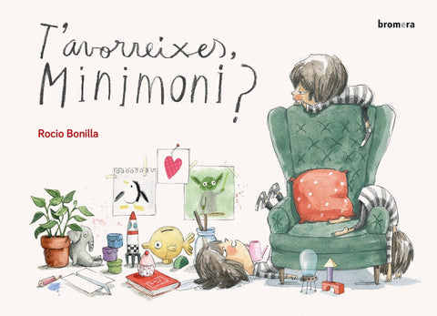  T'avorreixes, Minimoni? 