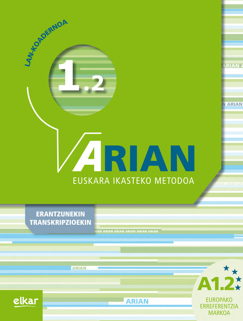  Arian a1.2 lan-koadernoa 