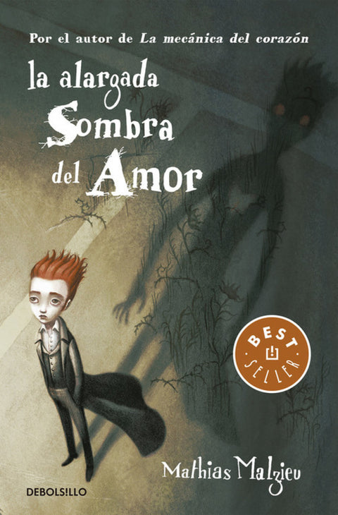  La alargada sombra del amor 