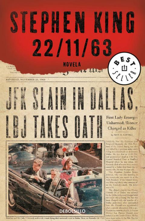  22/11/63 