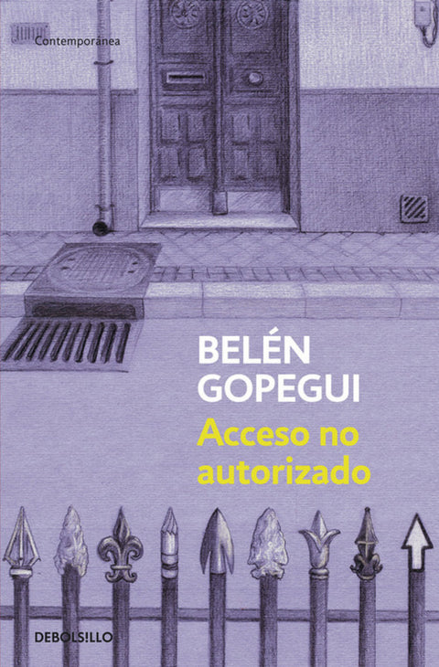 Acceso no autorizado 