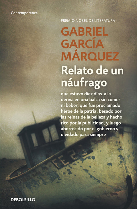  Relato de un naufrago 