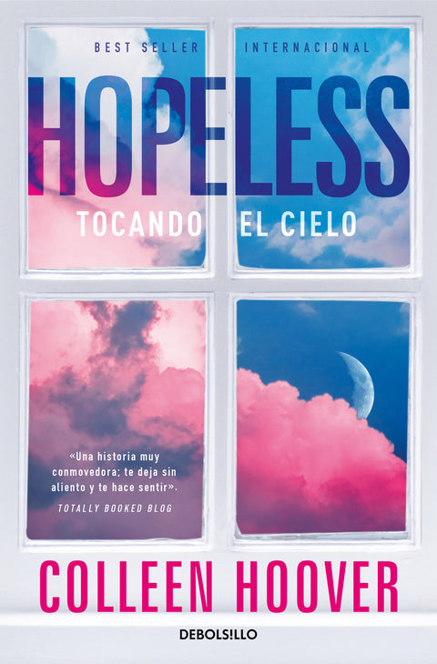  Hopeless:tocando el cielo 