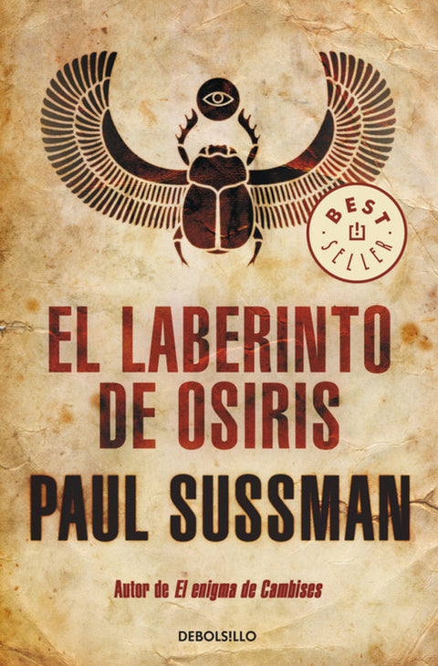  El laberinto de osiris 