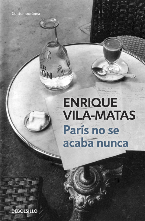  París no se acaba nunca 