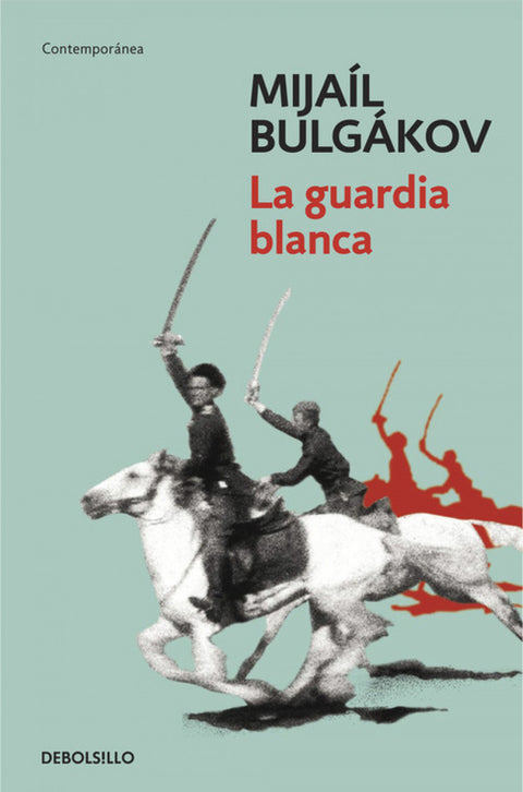  La guarida blanca 
