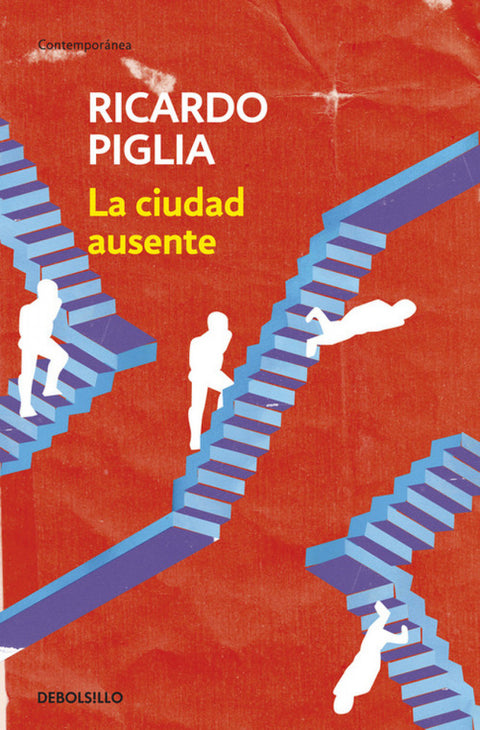  La ciudad ausente 