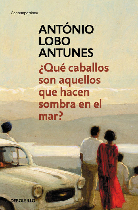  ¿Qué caballos son aquellos que hacen sombra en el mar? 
