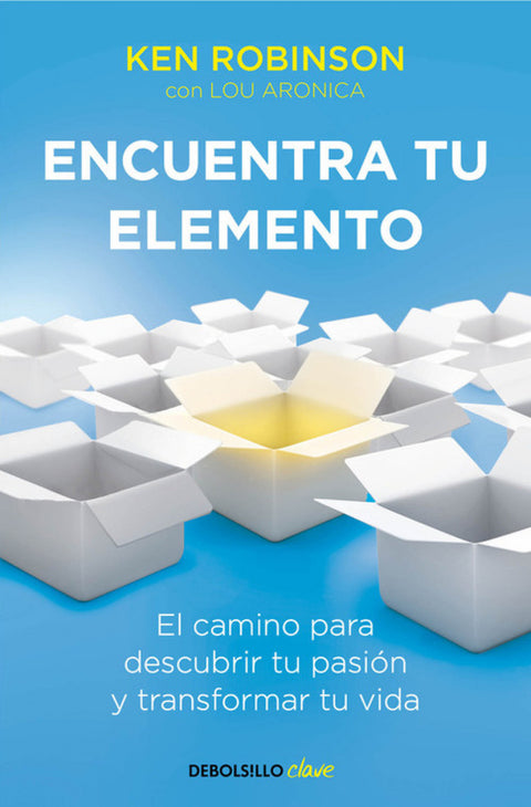  Encuentra tu elemento 