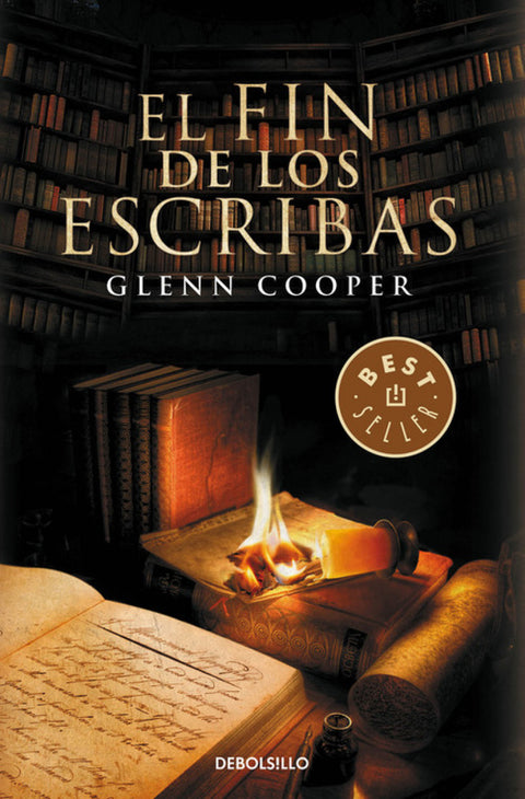  Fin de los escribas 
