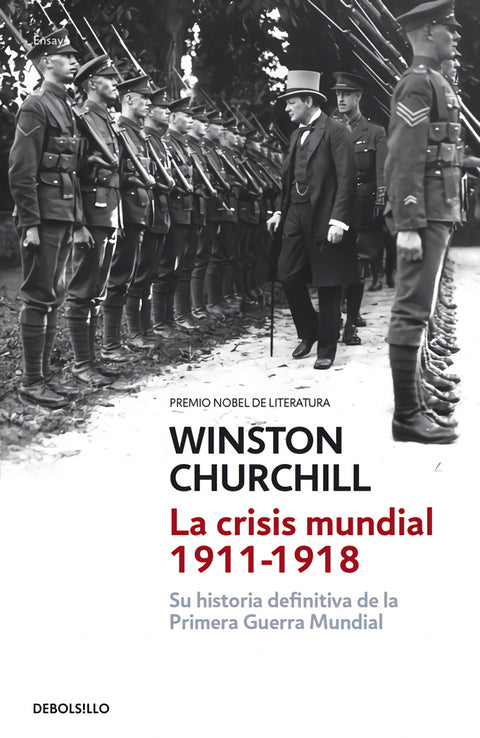  La crisis mundial 1911-1918 