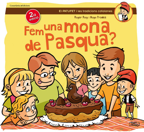  Fem una mona de Pasqua? 