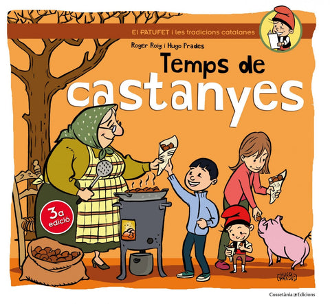  Temps de castanyes 
