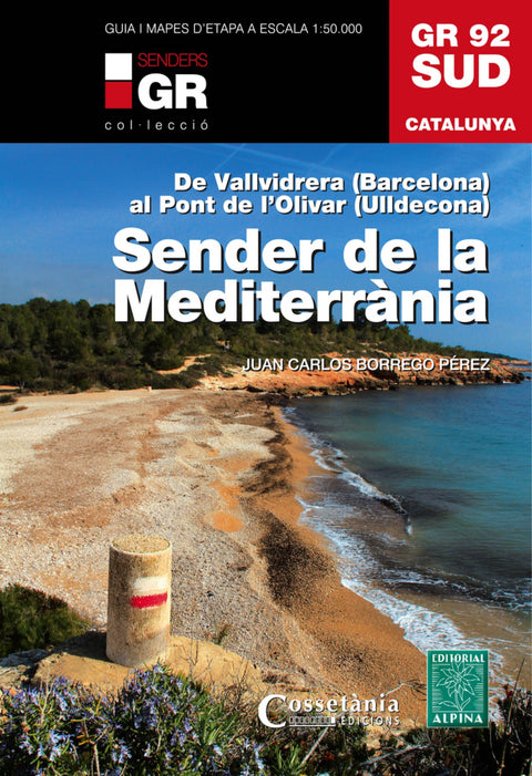  SENDER DEL MEDITERRANI. GR 92 SUD 