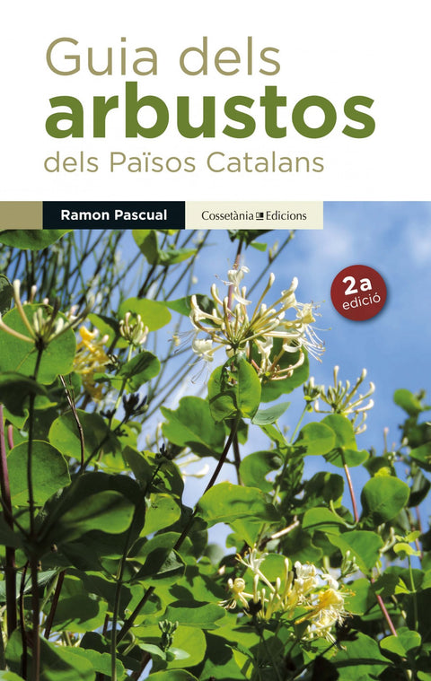  Guia dels arbustos dels Països Catalans 