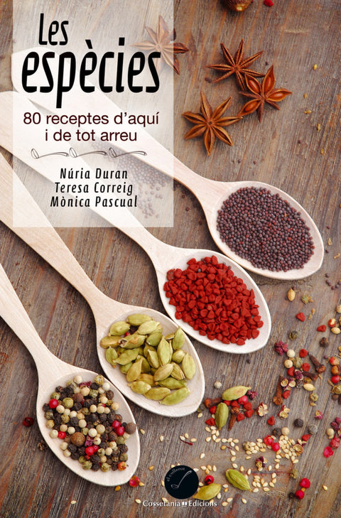  Les espècies 