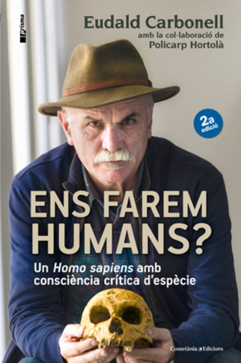  Ens farem humans? 
