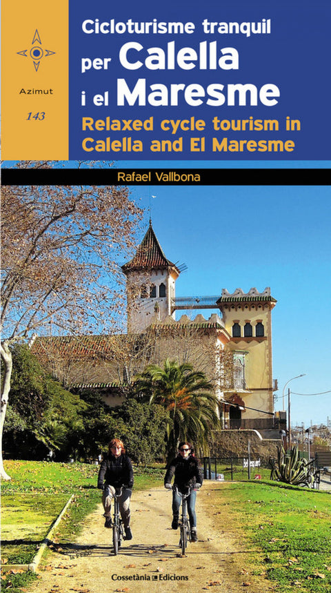  Cicloturisme tranquil per calella i maresme 