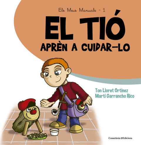  El tio apren a cuidar-lo 