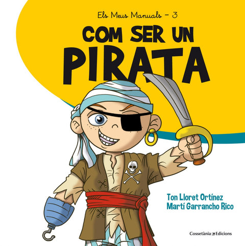  Com ser un pirata 