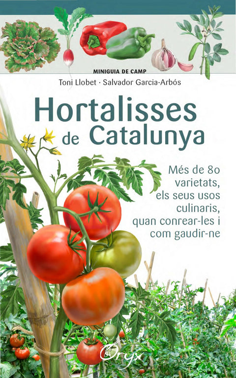  HORTALISSES DE CATALUNYA 