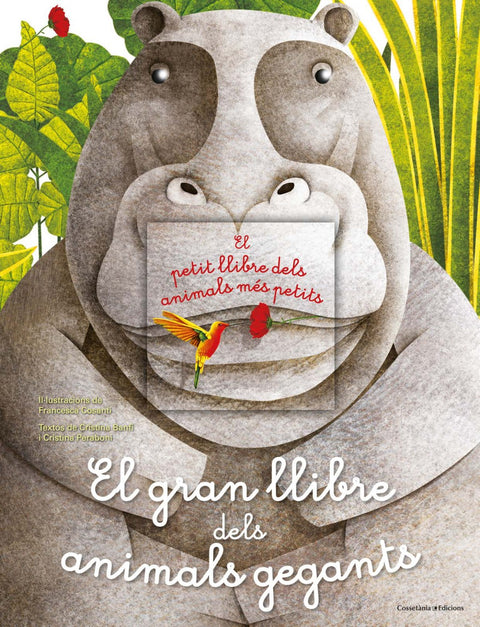  EL GRAN LLIBRE DELS ANIMALS GEGANTS 