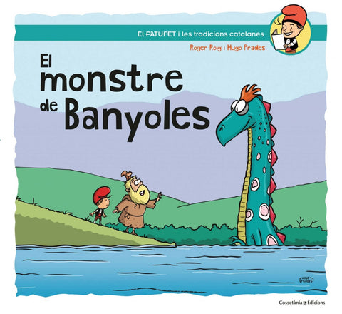  EL MONSTRE DE BANYOLES 