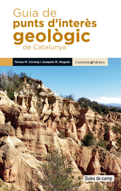 Guia de punts d'interès geològic de Catalunya 