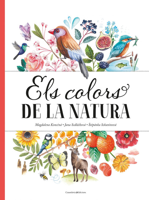  Els colors de la natura 