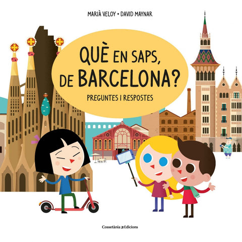  Què en saps, de Barcelona? 